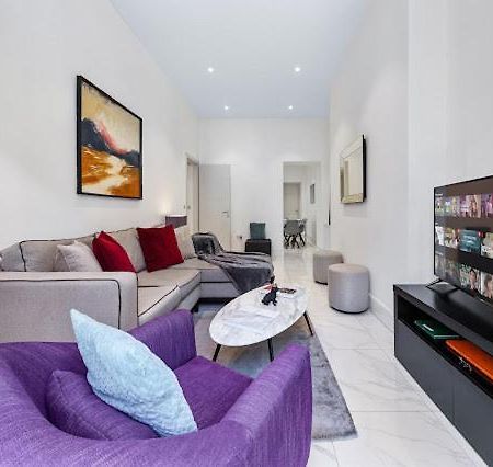 Harley Street Luxury Snug Apartment London Ngoại thất bức ảnh