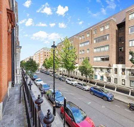 Harley Street Luxury Snug Apartment London Ngoại thất bức ảnh