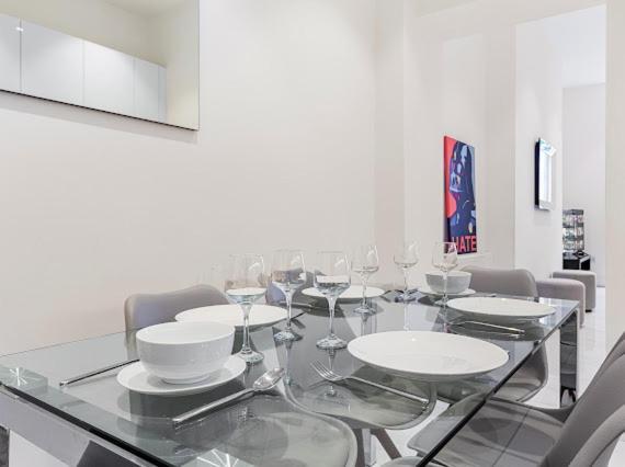 Harley Street Luxury Snug Apartment London Ngoại thất bức ảnh