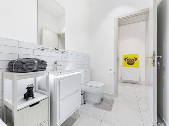 Harley Street Luxury Snug Apartment London Ngoại thất bức ảnh