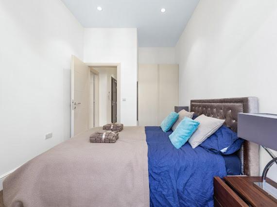 Harley Street Luxury Snug Apartment London Ngoại thất bức ảnh