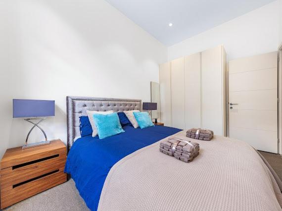 Harley Street Luxury Snug Apartment London Ngoại thất bức ảnh