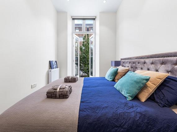 Harley Street Luxury Snug Apartment London Ngoại thất bức ảnh