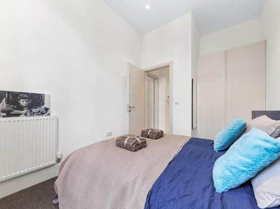 Harley Street Luxury Snug Apartment London Ngoại thất bức ảnh
