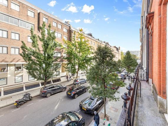 Harley Street Luxury Snug Apartment London Ngoại thất bức ảnh