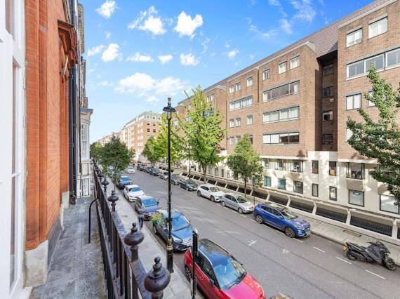 Harley Street Luxury Snug Apartment London Ngoại thất bức ảnh