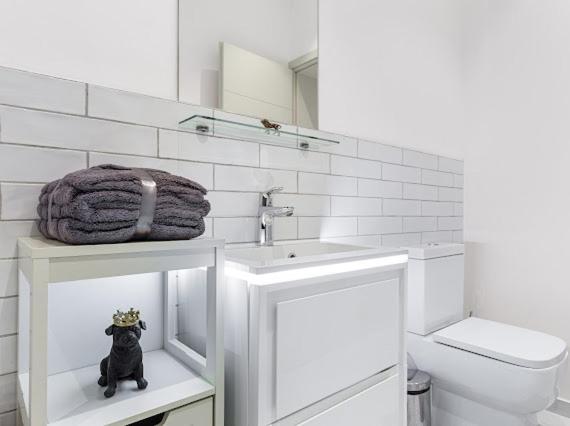 Harley Street Luxury Snug Apartment London Ngoại thất bức ảnh