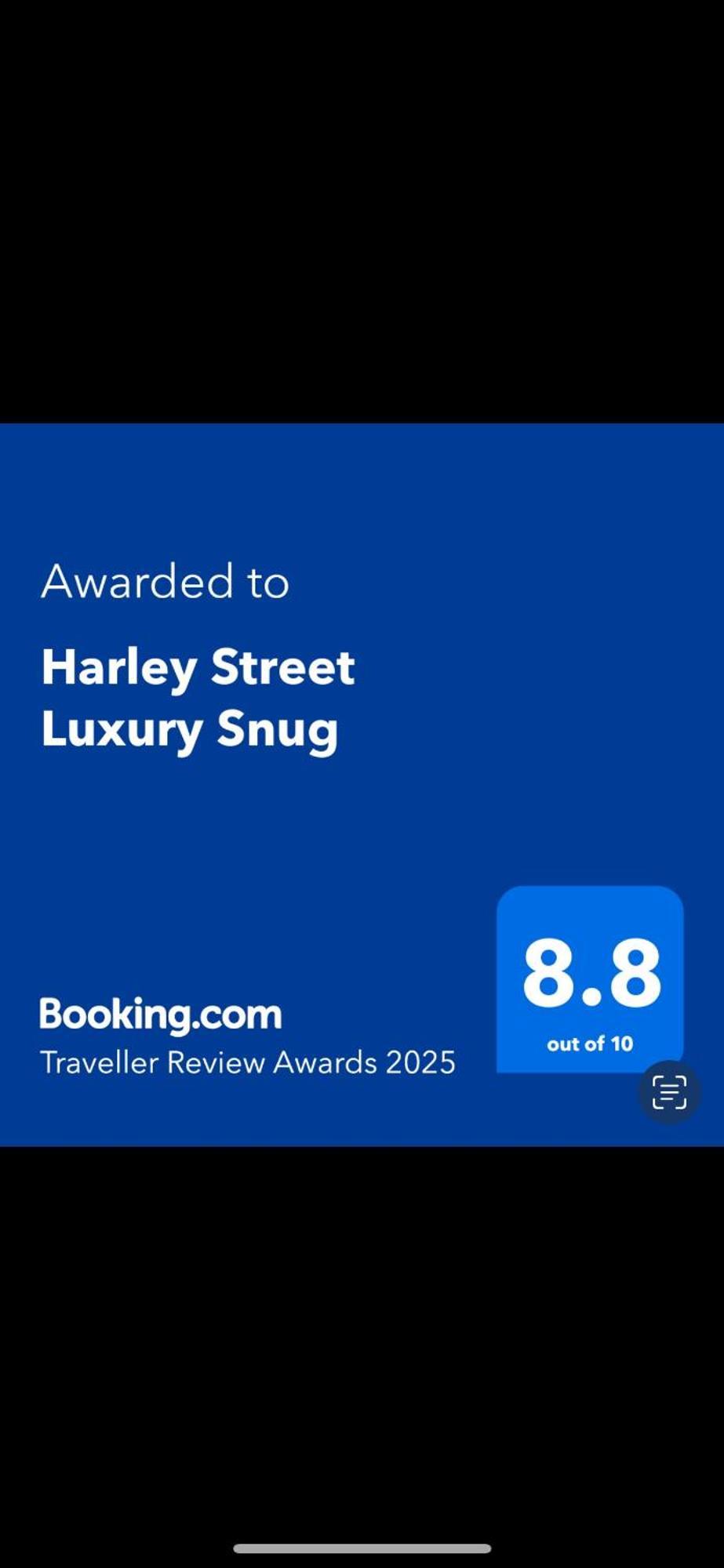 Harley Street Luxury Snug Apartment London Ngoại thất bức ảnh